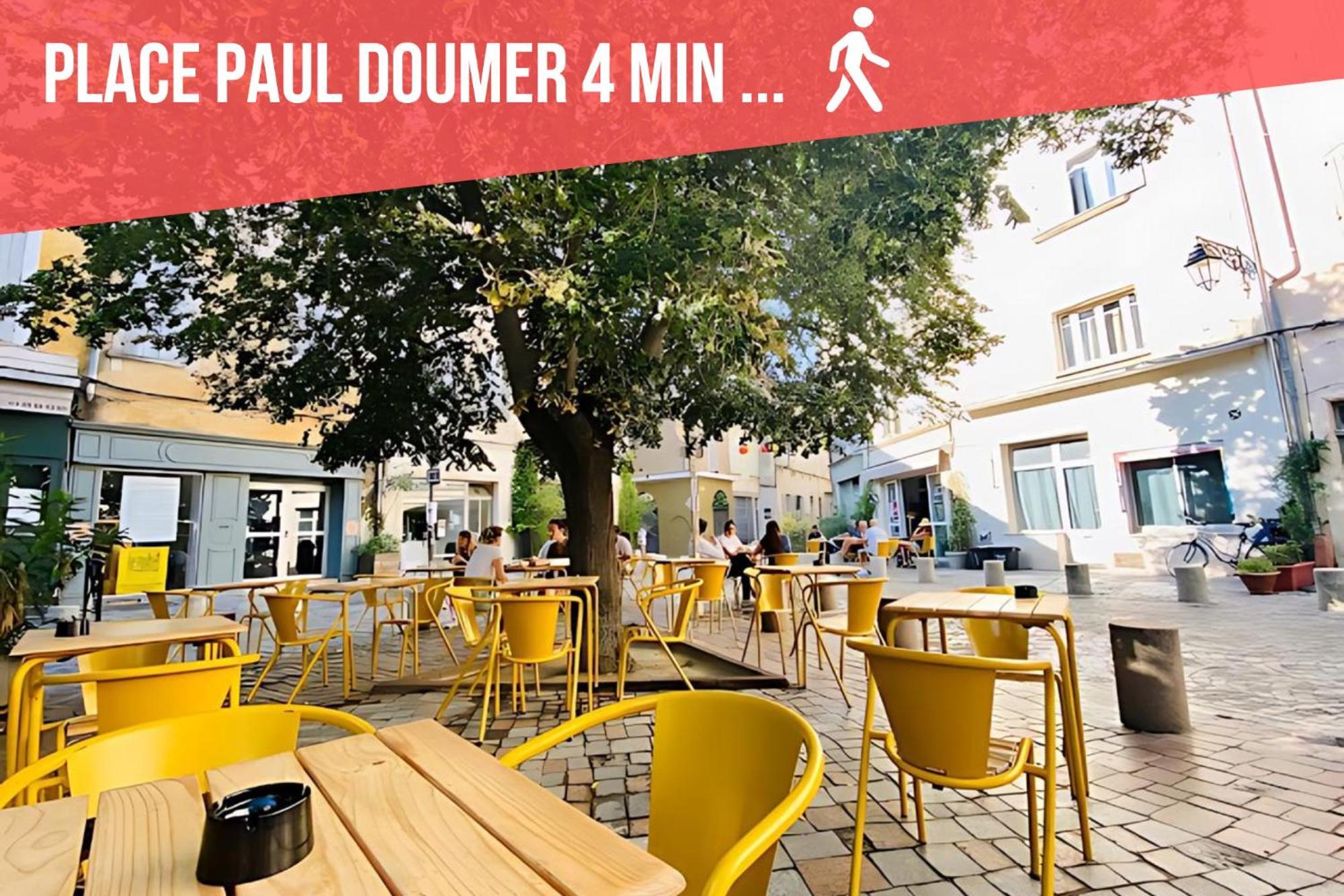 Succes - Tres Beau Duplex- Coeur D'Arles- Climatisation Apartment Bagian luar foto