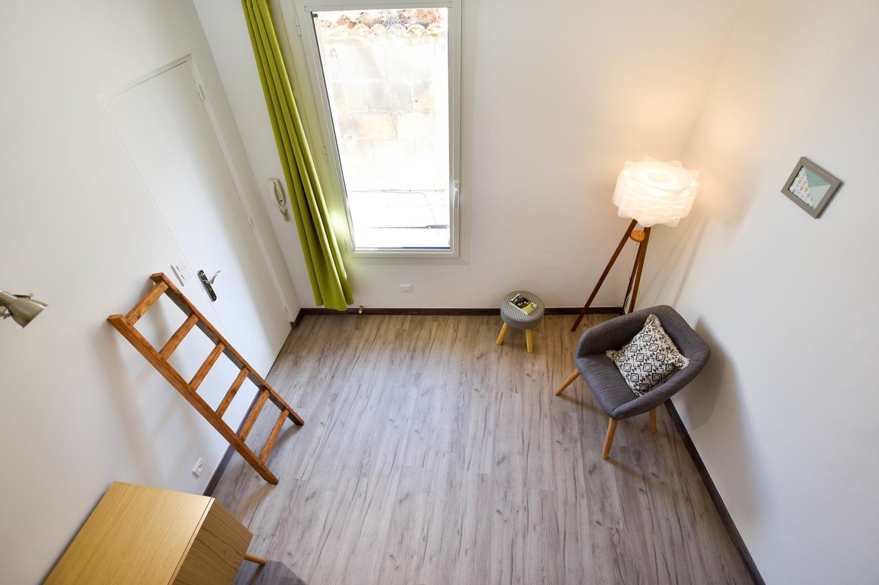 Succes - Tres Beau Duplex- Coeur D'Arles- Climatisation Apartment Bagian luar foto