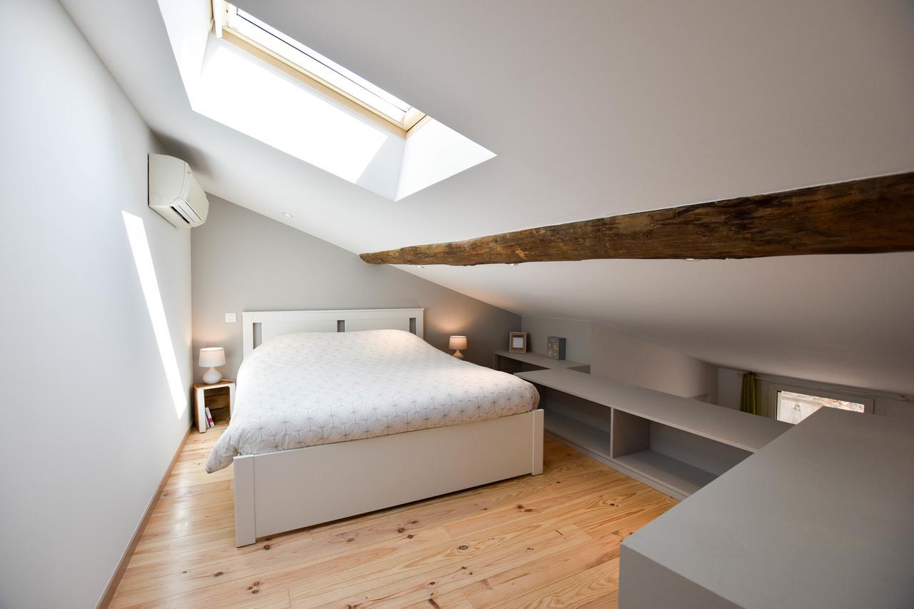 Succes - Tres Beau Duplex- Coeur D'Arles- Climatisation Apartment Bagian luar foto